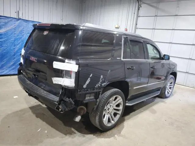 2016 GMC YUKON SLT  