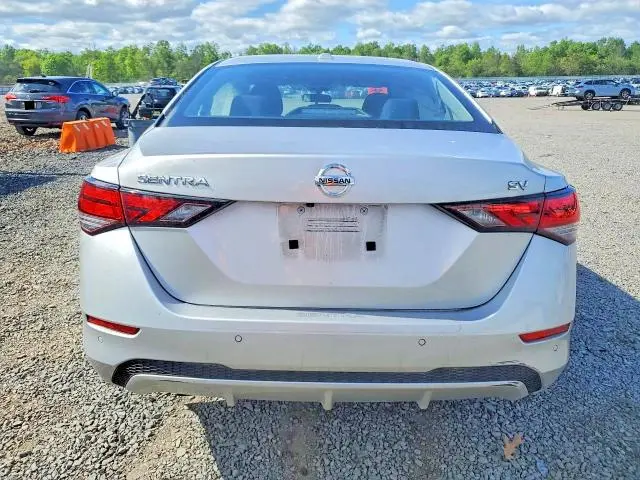 2023 NISSAN SENTRA SV  