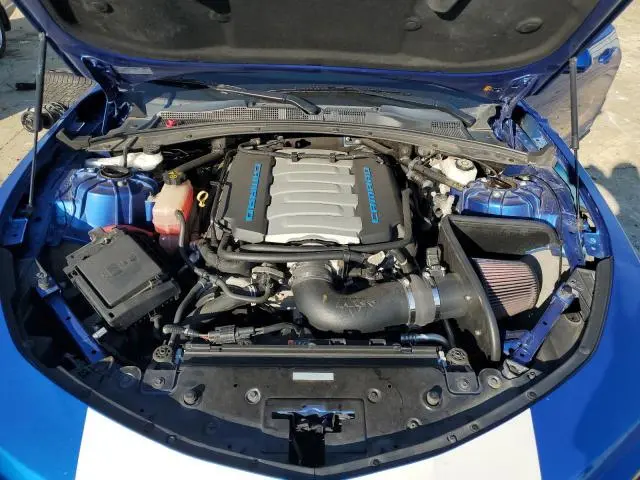 2018 CHEVROLET CAMARO SS