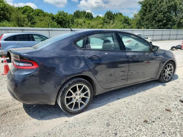 2013 DODGE DART SXT