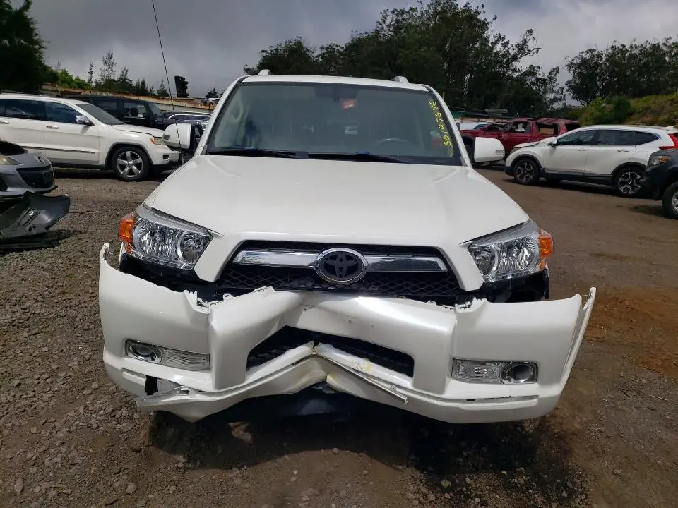 2013 TOYOTA 4RUNNER LIMITED  