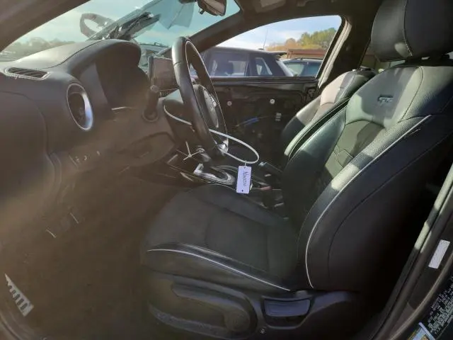 2023 KIA FORTE GT LINE  