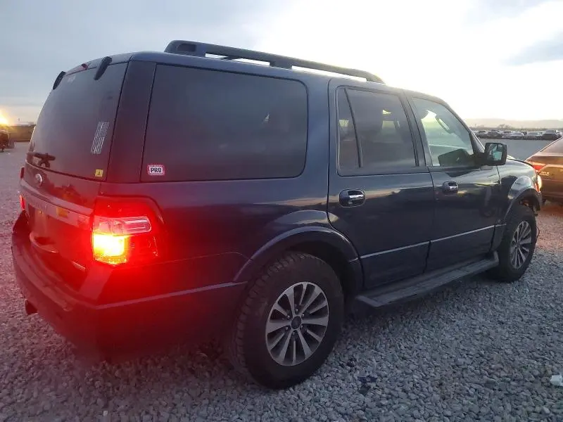 2015 FORD EXPEDITION XLT  