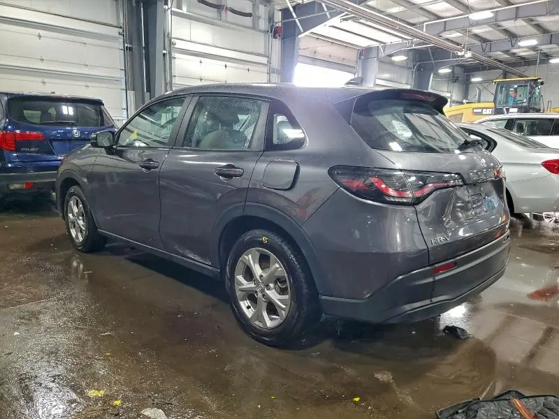 2024 HONDA HR-V LX  