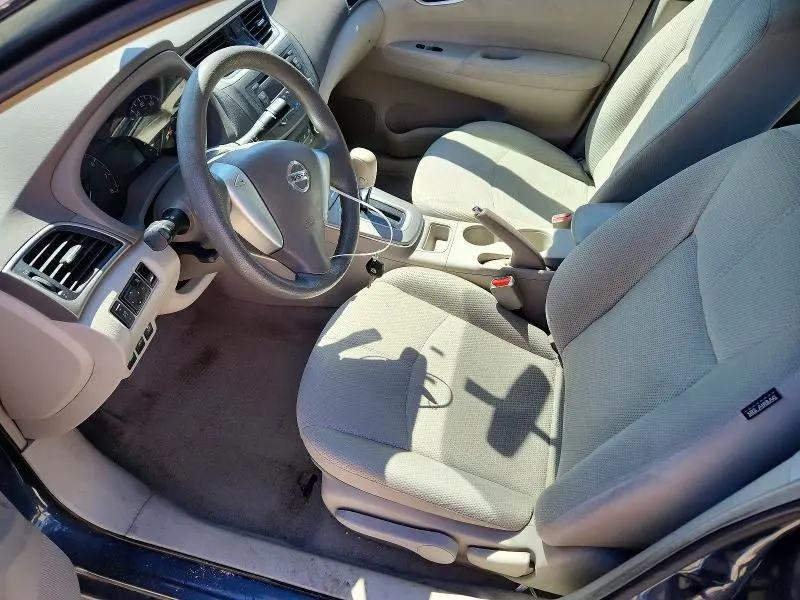 2013 NISSAN SENTRA S  