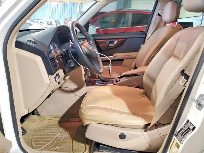 2011 MERCEDES-BENZ GLK 350 4MATIC  