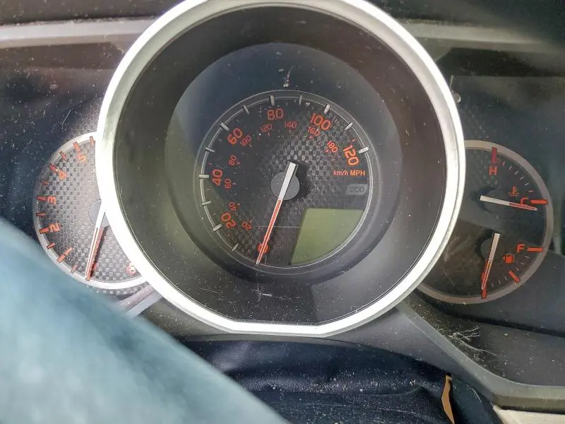 2012 TOYOTA 4RUNNER SR5  