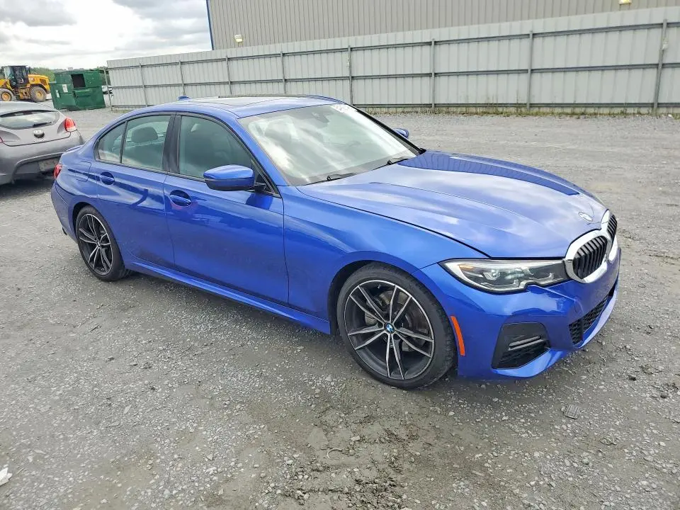 2022 BMW 330I   