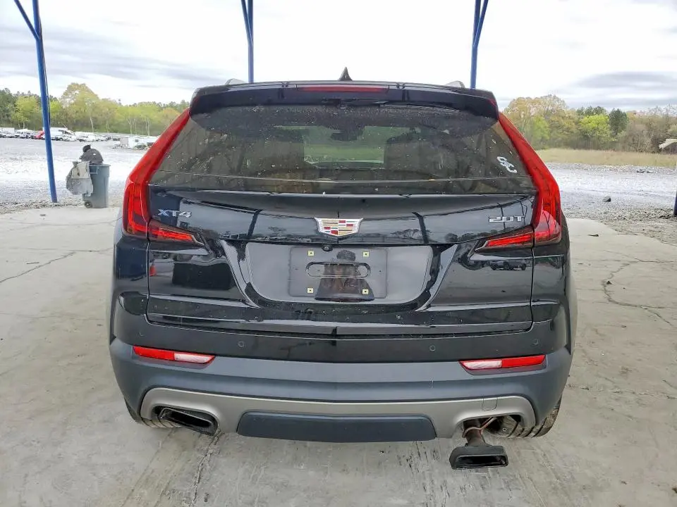 2019 CADILLAC XT4 PREMIUM LUXURY  