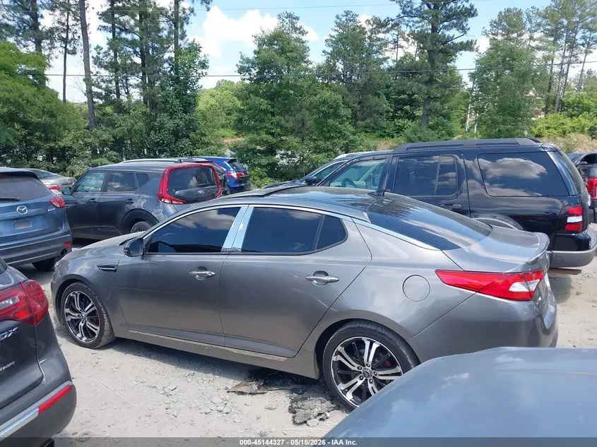 2013 KIA OPTIMA SX