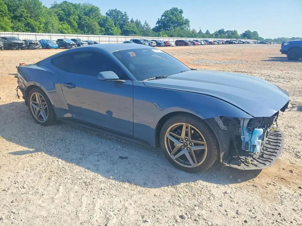 2024 FORD MUSTANG   