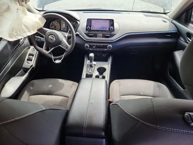 2022 NISSAN ALTIMA S  