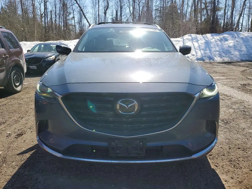 2021 MAZDA CX-9 GRAND TOURING  