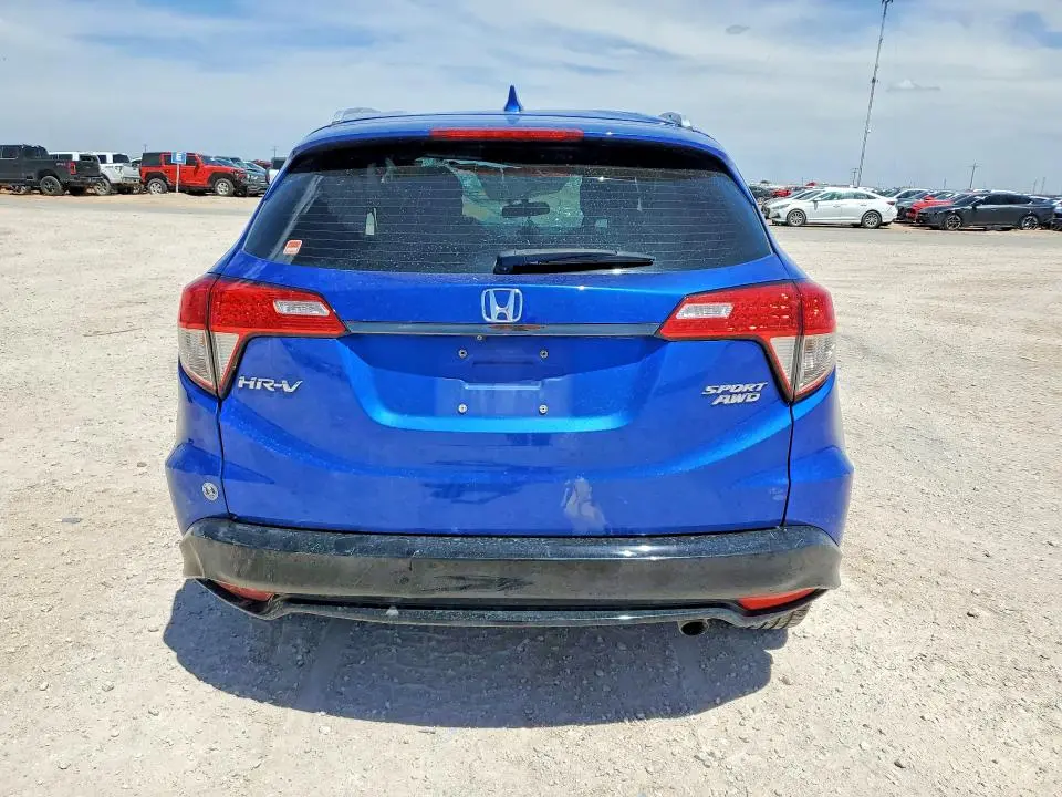 2019 HONDA HR-V SPORT  