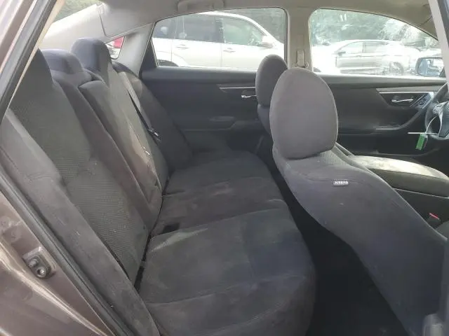 2014 NISSAN ALTIMA 2.5  