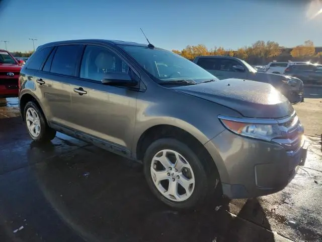 2014 FORD EDGE SEL  