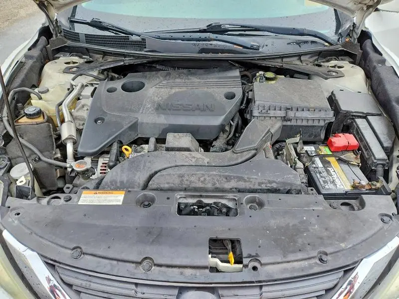 2016 NISSAN ALTIMA 2.5 S  