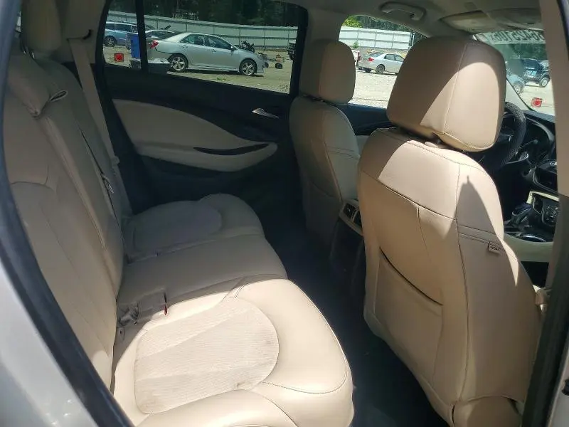 2019 BUICK ENVISION PREFERRED  