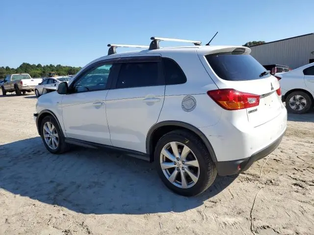 2015 MITSUBISHI OUTLANDER SPORT ES  