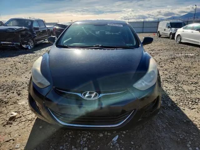 2011 HYUNDAI ELANTRA GLS  