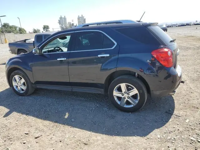2015 CHEVROLET EQUINOX LTZ  