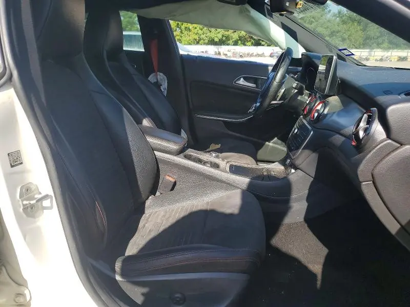 2015 MERCEDES-BENZ CLA 250  