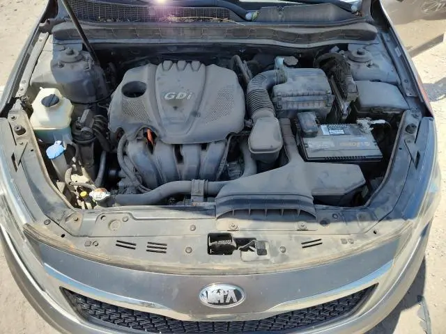 2013 KIA OPTIMA LX  