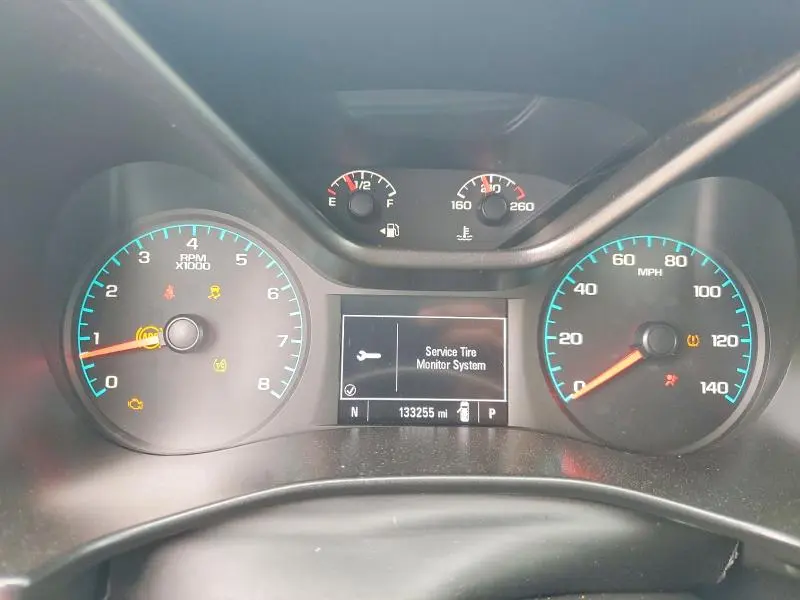 2021 CHEVROLET COLORADO   