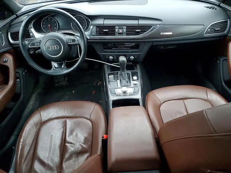 2018 AUDI A6 PREMIUM PLUS  