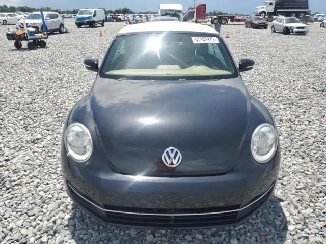 2013 VOLKSWAGEN BEETLE TURBO  