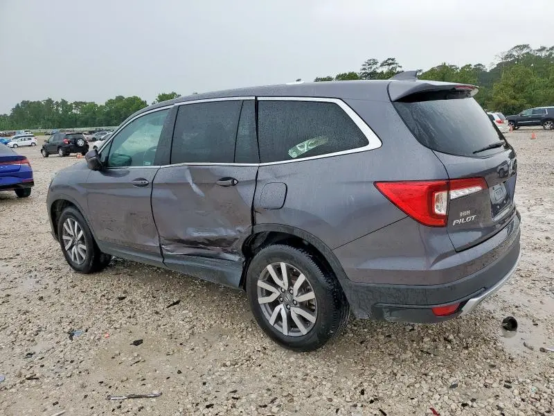 2021 HONDA PILOT EXL  