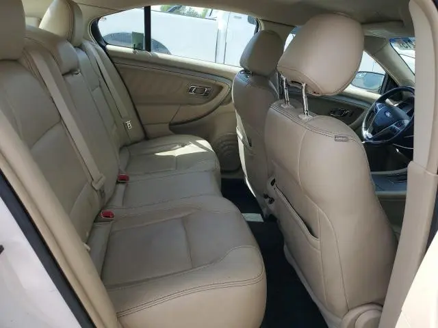 2014 FORD TAURUS SEL