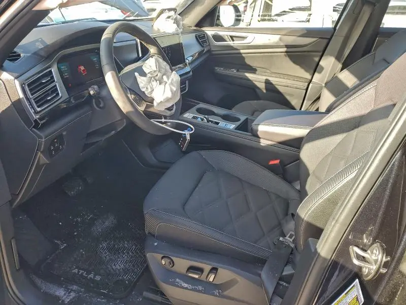 2024 VOLKSWAGEN ATLAS CROSS SPORT SE  