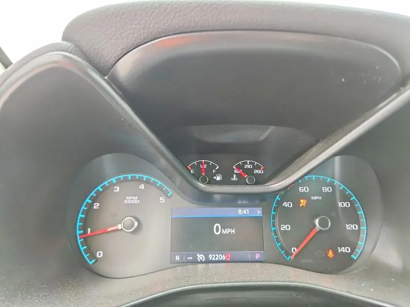 2019 CHEVROLET COLORADO Z71  