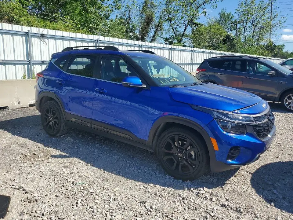 2024 KIA SELTOS   