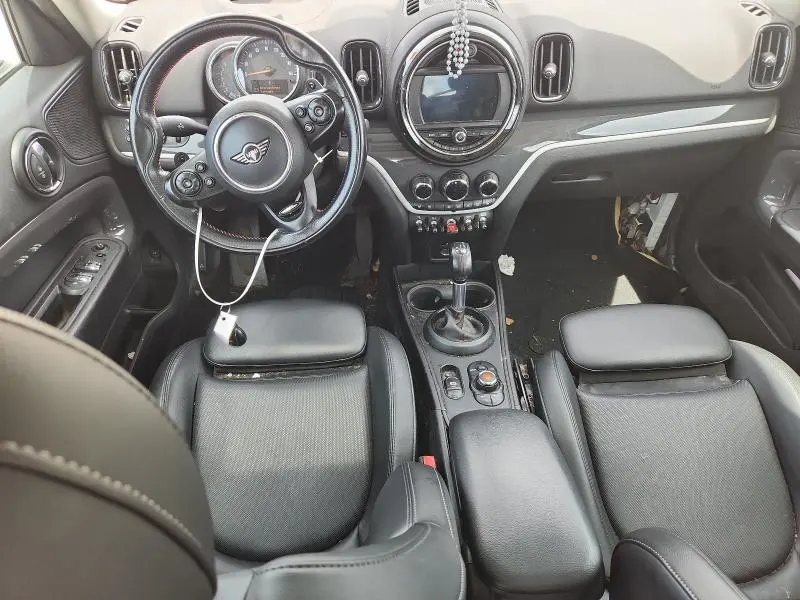 2019 MINI COOPER S COUNTRYMAN  