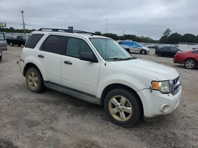 2012 FORD ESCAPE XLT  
