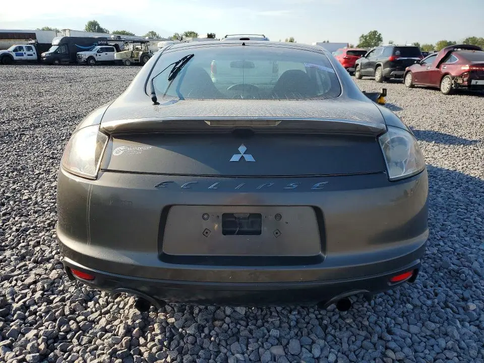 2012 MITSUBISHI ECLIPSE GS SPORT  
