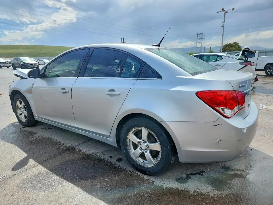 2011 CHEVROLET CRUZE LT  