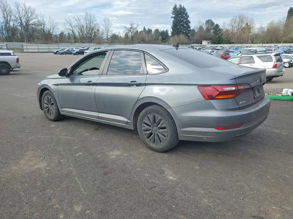 2019 VOLKSWAGEN JETTA SEL  