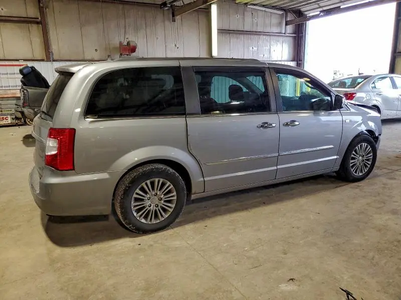 2014 CHRYSLER TOWN & COUNTRY TOURING L  
