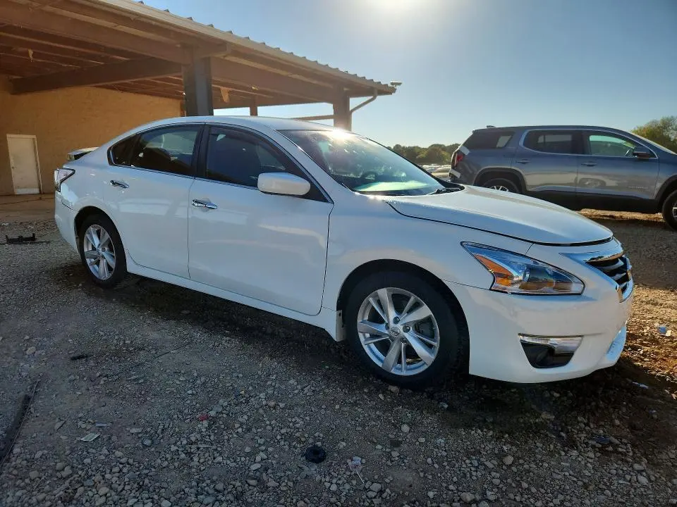 2015 NISSAN ALTIMA 2.5 SV  