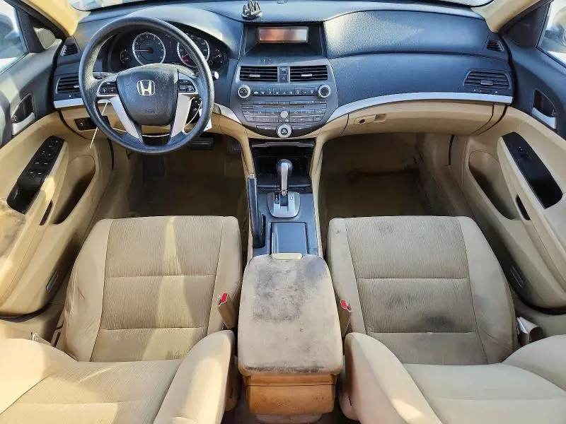 2012 HONDA ACCORD LX  