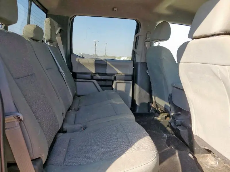 2018 FORD F250 SUPER DUTY