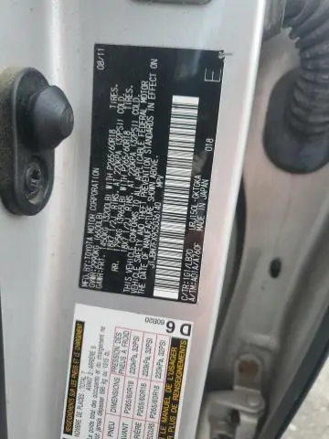 2012 LEXUS GX 460  