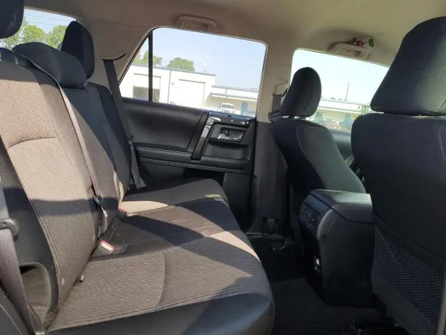 2019 TOYOTA 4RUNNER SR5/SR5 PREMIUM  