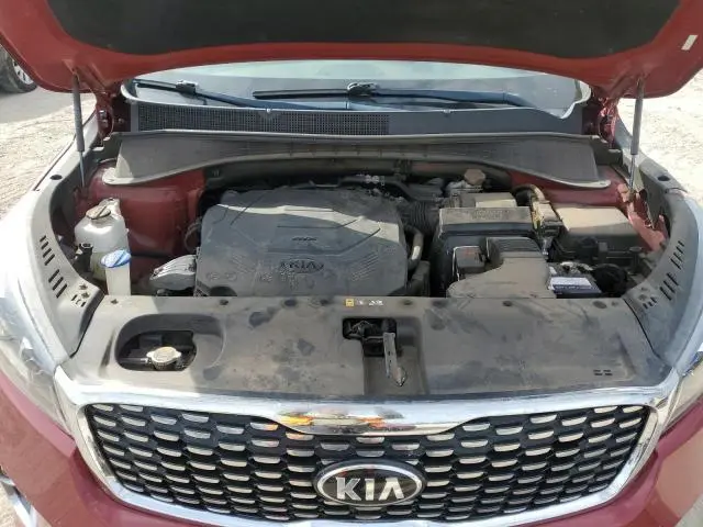 2019 KIA SORENTO SX V6  