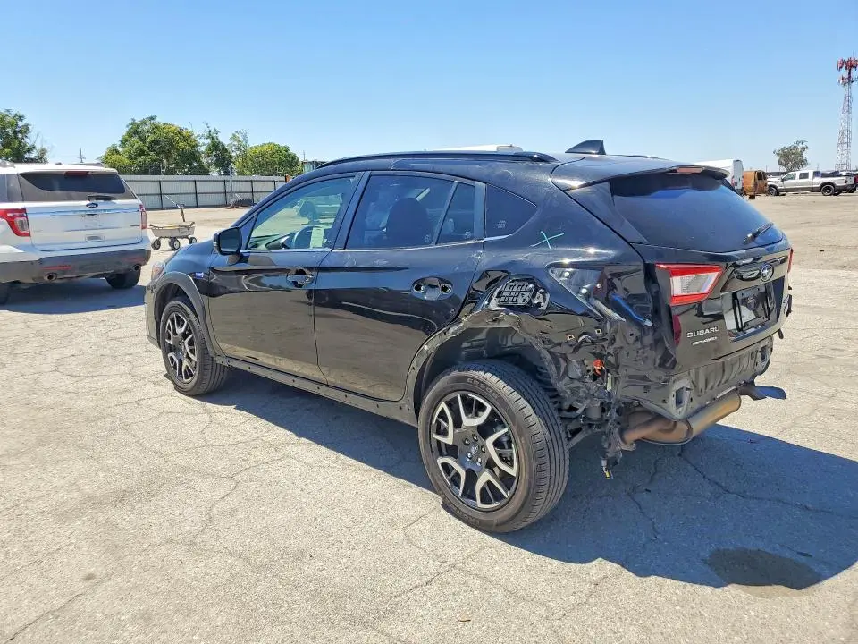 2019 SUBARU CROSSTREK LIMITED  