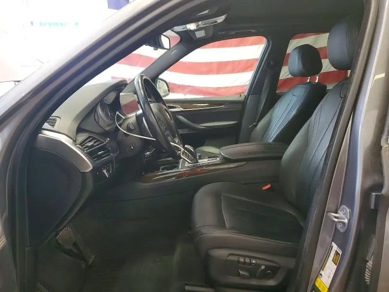 2018 BMW X5 XDRIVE35I  