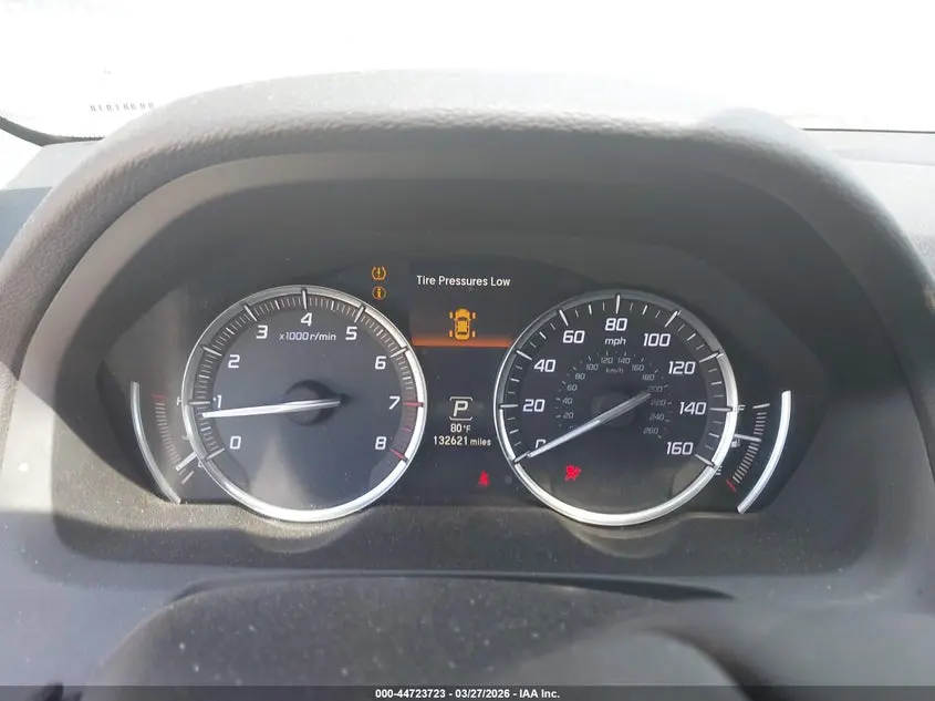2015 ACURA TLX V6 ADVANCE